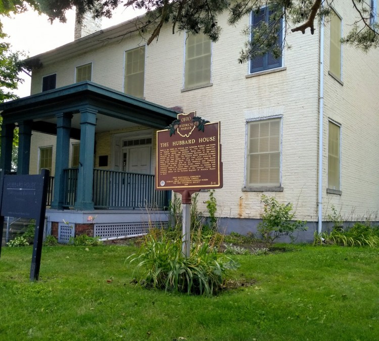 Hubbard House Underground Railroad Museum (Ashtabula,&nbspOH)